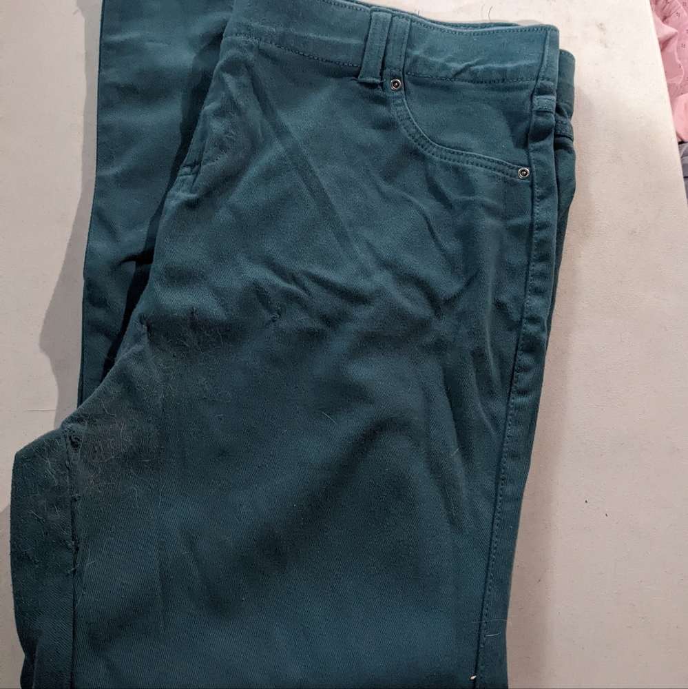 Serra skinny jeans